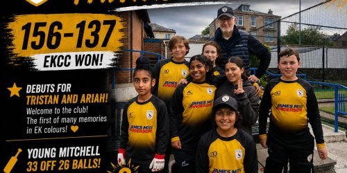 U12 Wins at Greenock