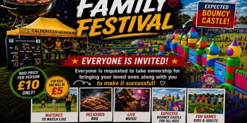 BBQ Event 26th July